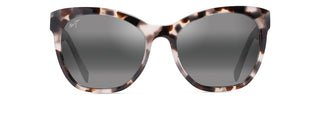 Maui Jim Alulu Sunglasses in WHITE - Front View