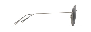 Maui Jim Walaka Sunglasses in SILVER - Side View
