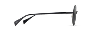 Maui Jim Mokupuni Sunglasses in BLACK - Side View