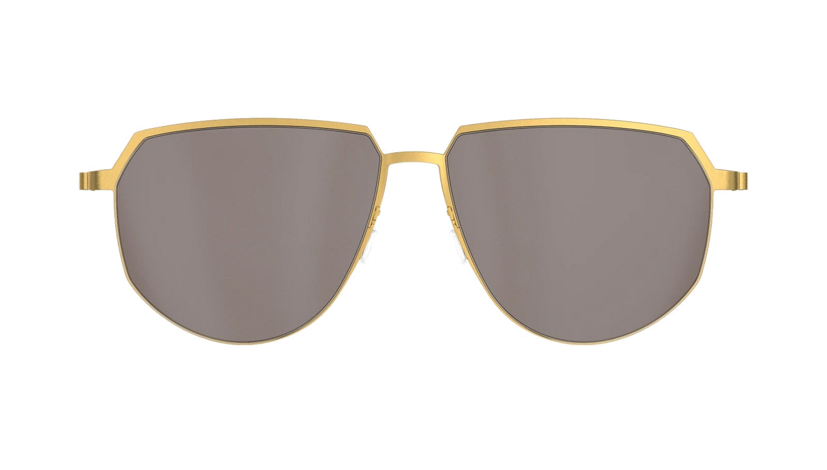 Lindberg TITANIUM 8914 - Back View