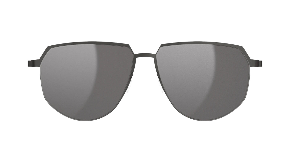 Lindberg TITANIUM 8914 - Temple Detail