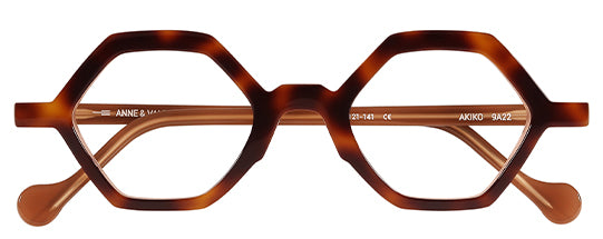 Anne & Valentin Eyeglasses AKIKO