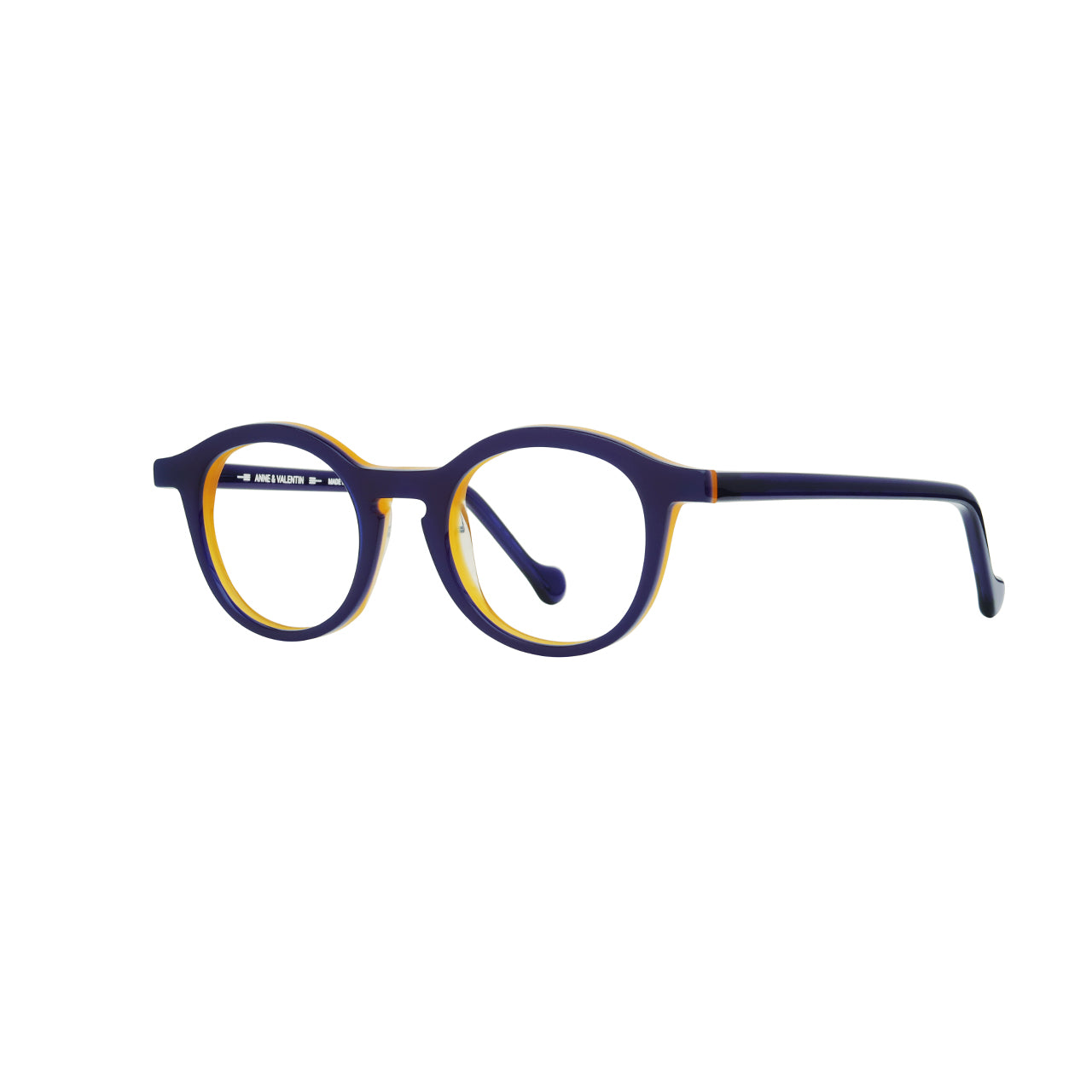 Anne Et Valentin ALBERTINE - Folded View