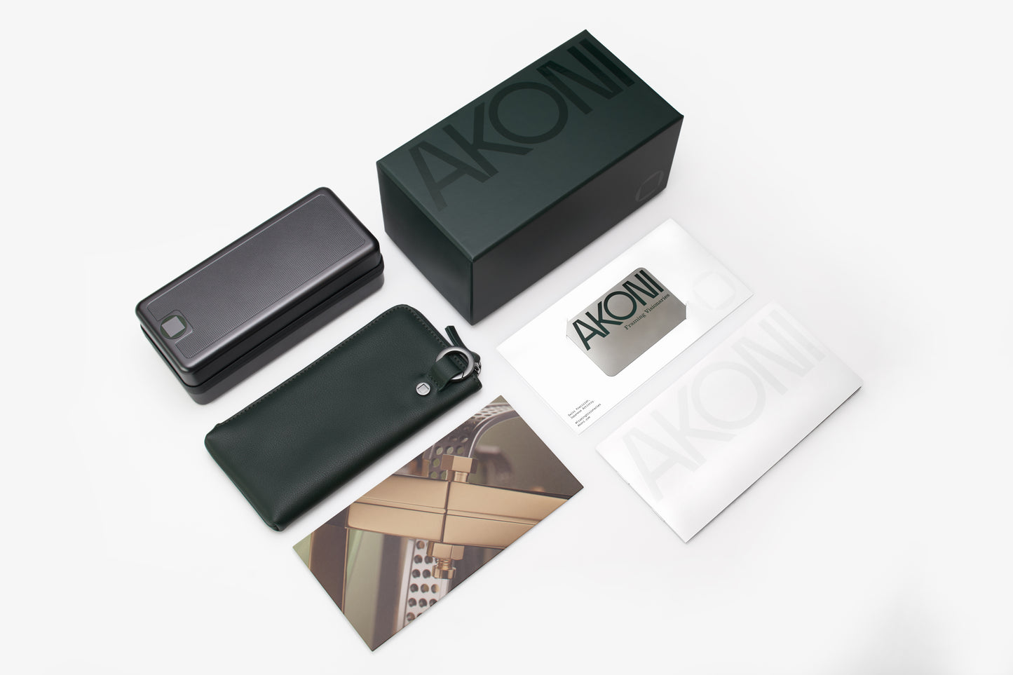 Akoni Authentic Case Accessories