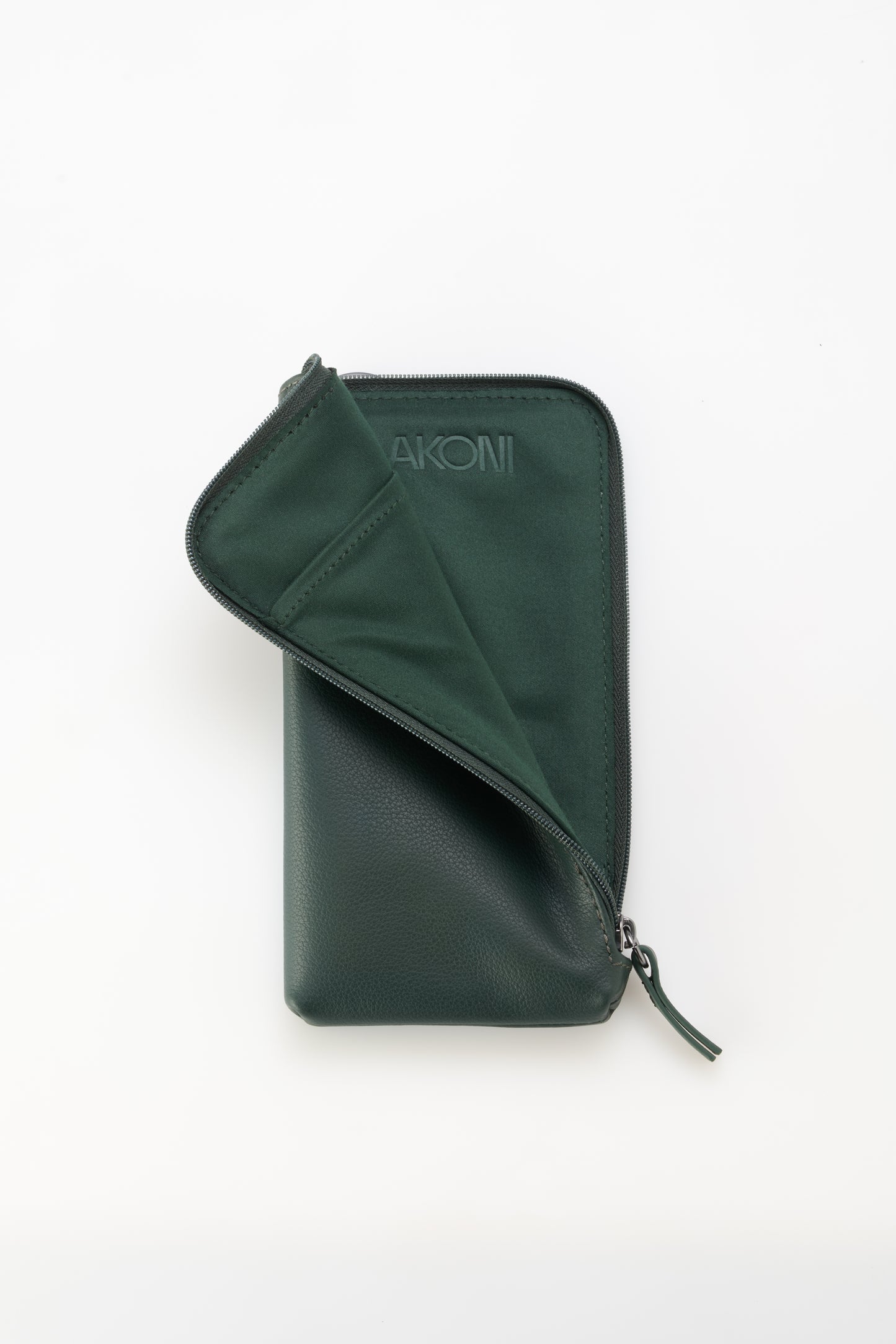 Akoni Eyewear Case - Leather Pouch