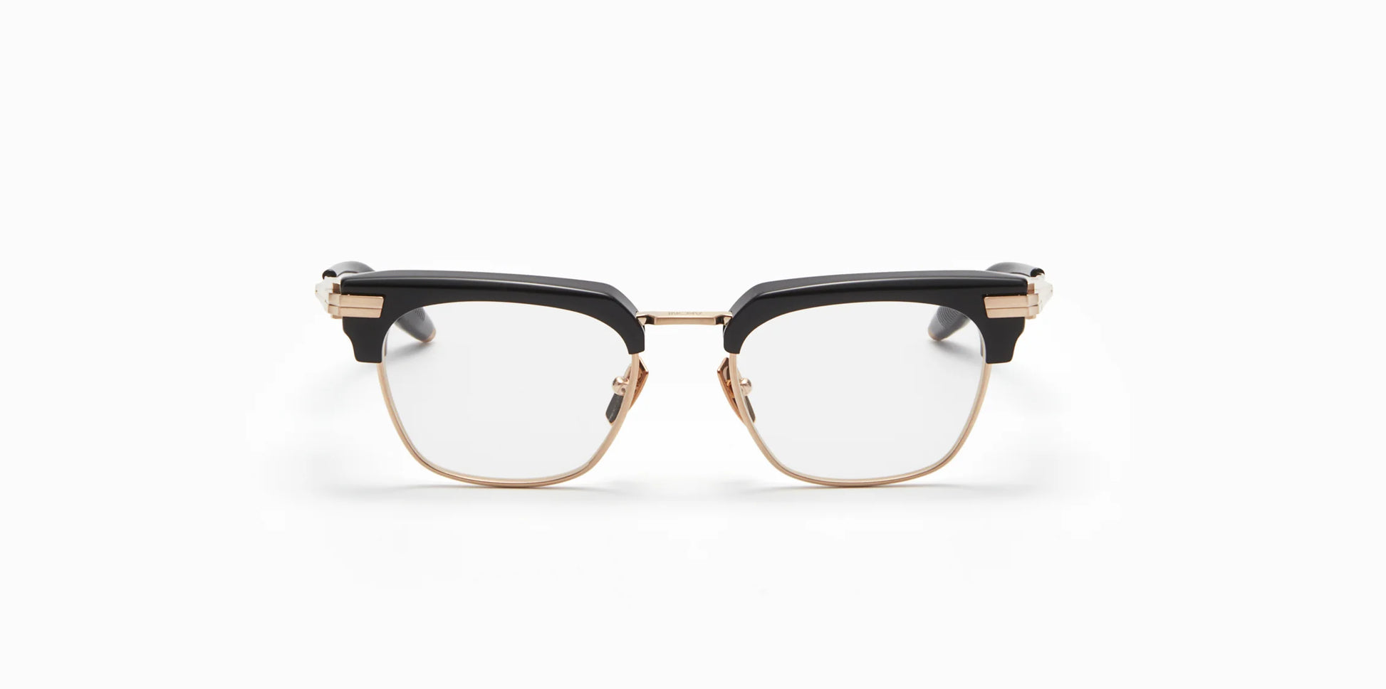 Hubble Akoni Eyeglasses Black Browline