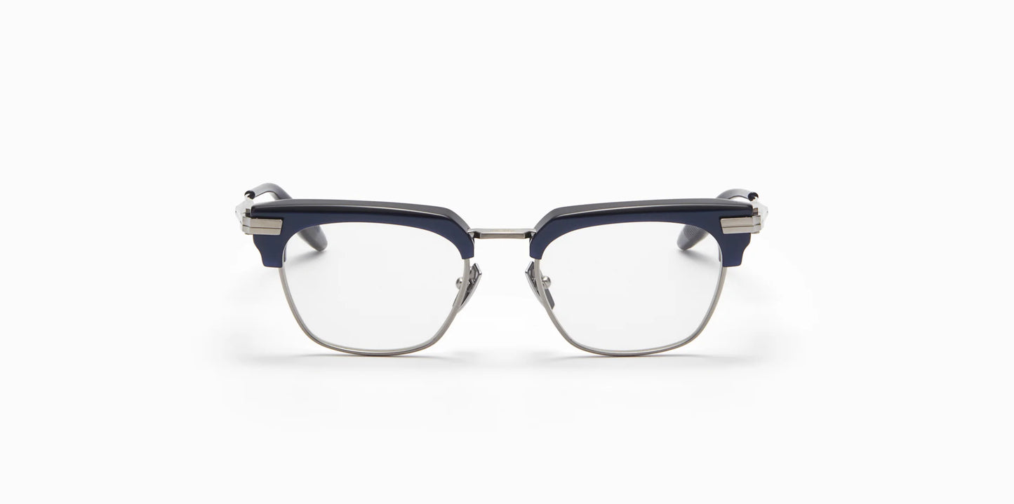 Hubble Akoni Eyeglasses Navy Browline