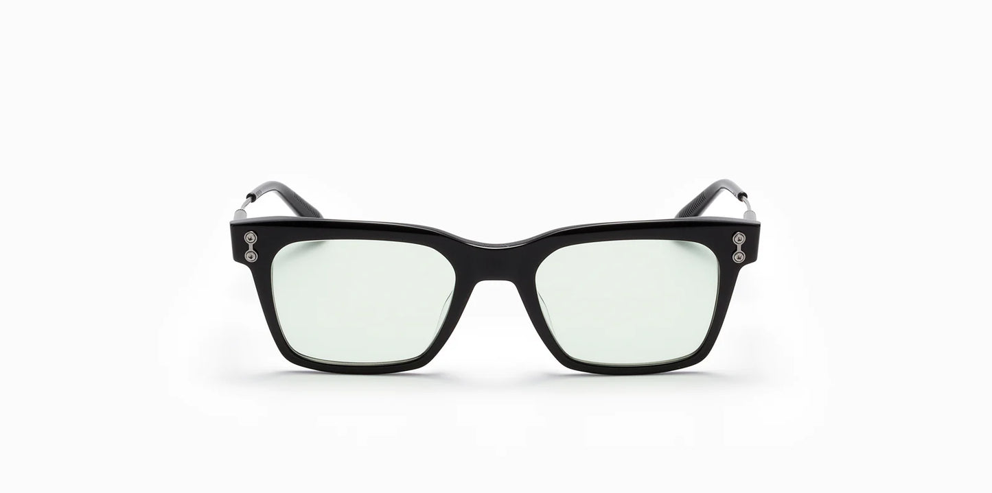 Kepler Akoni Eyeglasses Black Rectangle