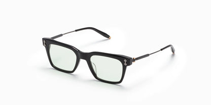 Kepler Akoni Eyeglasses Black Rectangle