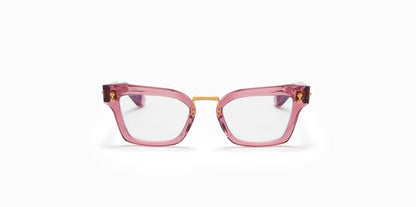 Luna Akoni Eyeglasses Crystal Cherry Cat Eye