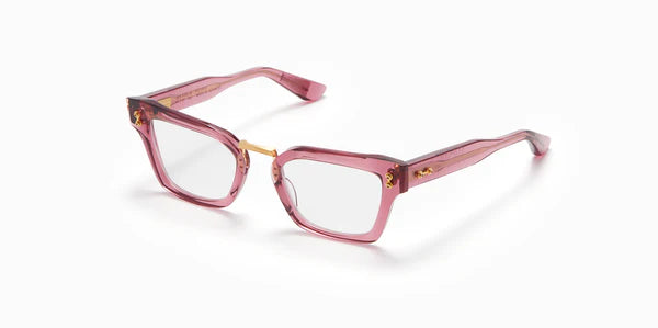 Luna Akoni Eyeglasses Crystal Cherry Cat Eye