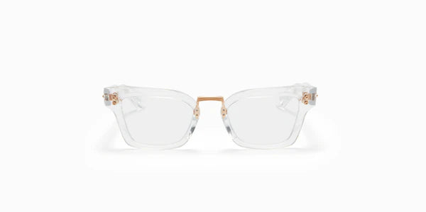 Luna Akoni Eyeglasses Crystal Clear Cat Eye