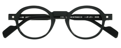 Anne Et Valentin JELIS Eyeglasses Black 26A06 Front