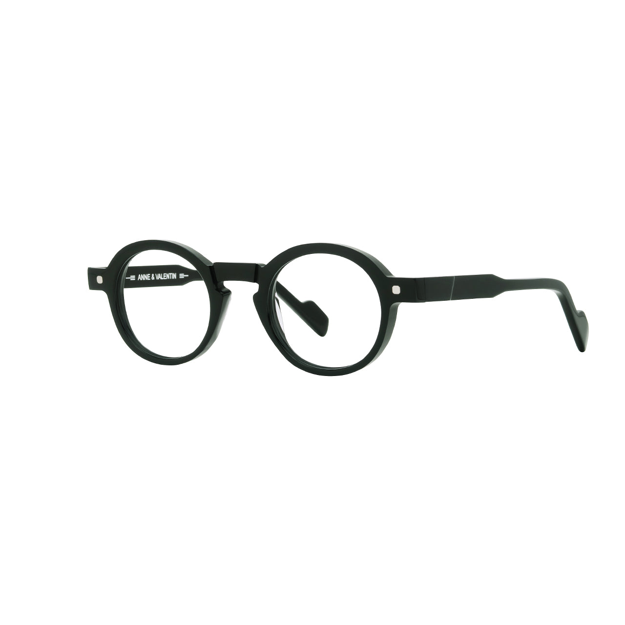Anne Et Valentin JELIS Eyeglasses Black 26A06 Side