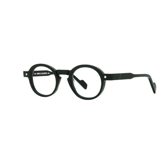 Anne Et Valentin JELIS Eyeglasses Black 26A06 Side