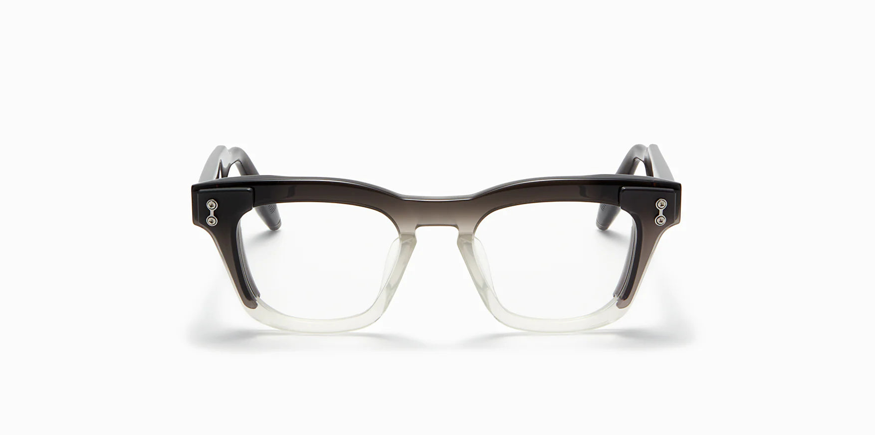 Ara Akoni Eyeglasses Matte Black Cloudy White