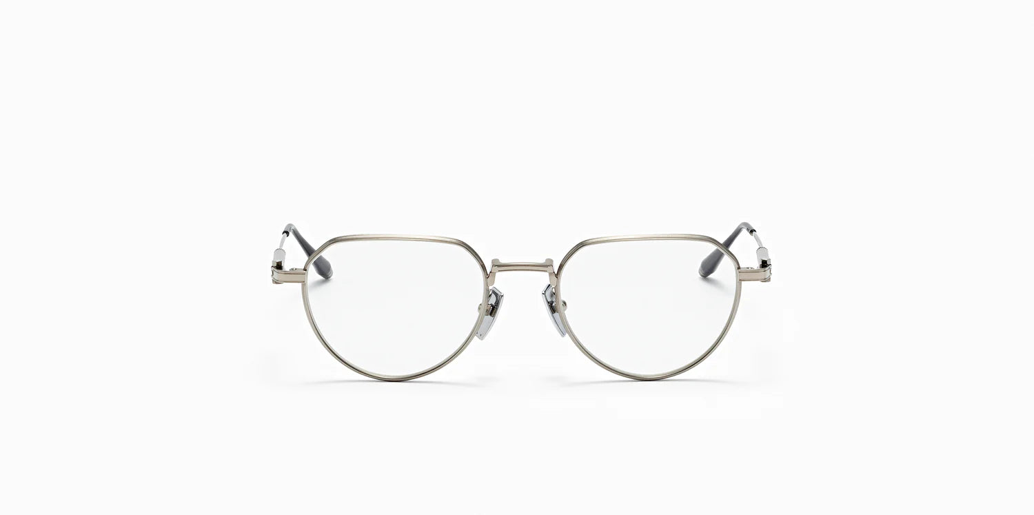 Artemis Akoni Eyeglasses Black Palladium