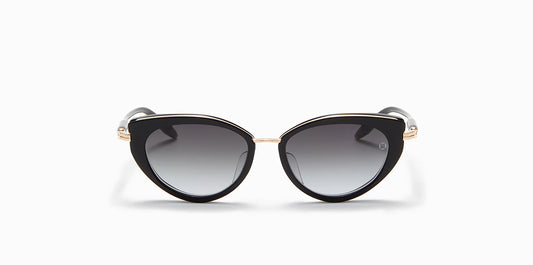 Athena Black Sunglasses Cat Eye