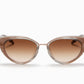 Cat Eye Luxury Sunglasses Akoni Athena