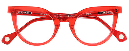 Bel Air Eyeglasses Anne Et Valentine Red