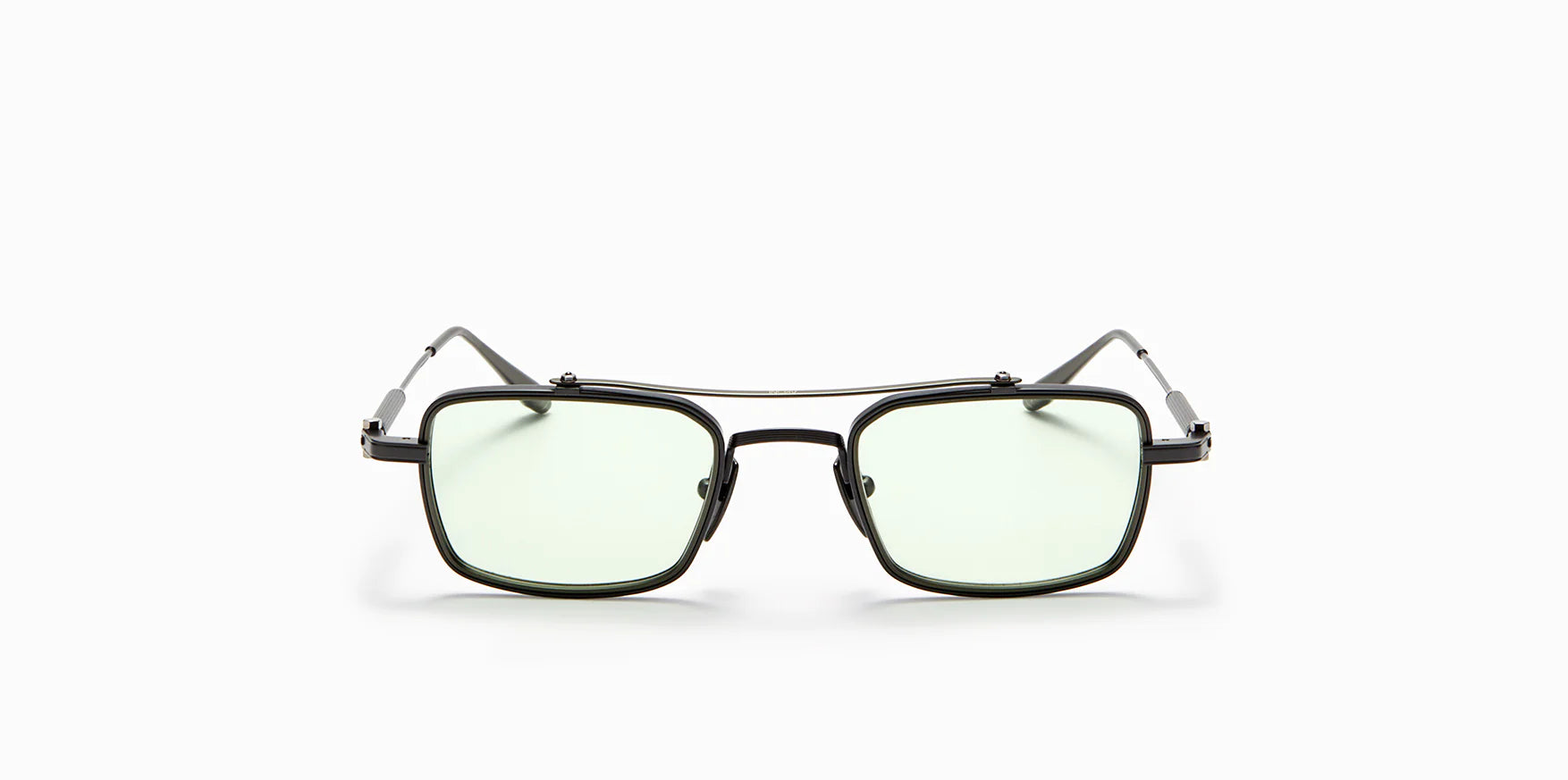 Cassini Akoni Eyeglasses Black Iron