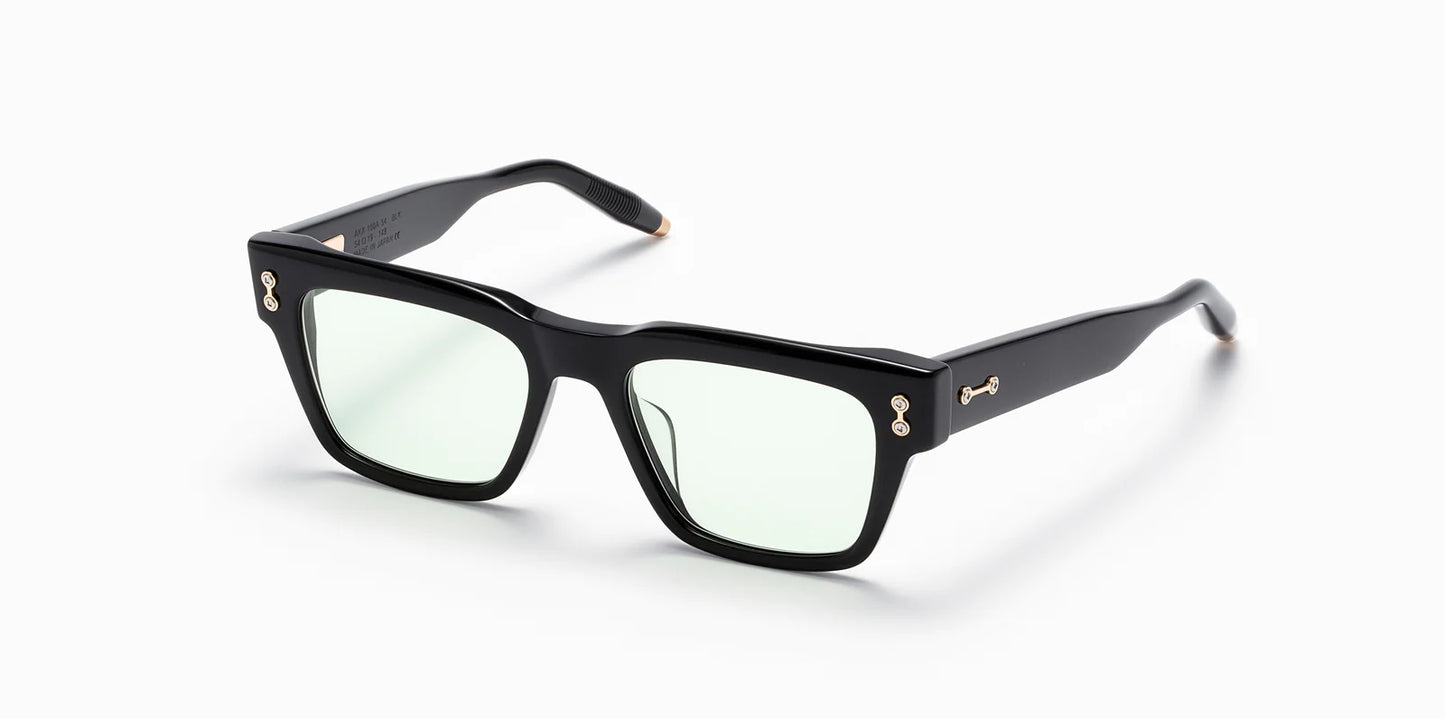 Columba Rx Akoni Eyeglasses Black