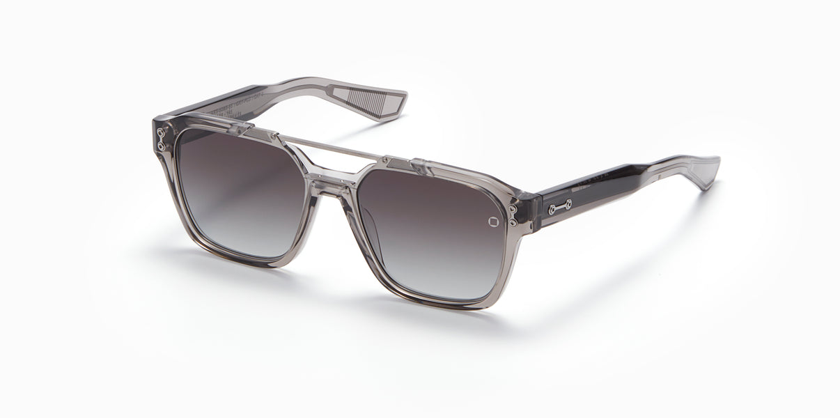 Discovery Sunglasses Akoni Eyewear Dark Grey