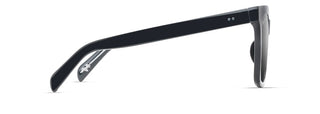 Maui Jim Rooftops Sunglasses in BLACK - Side View