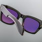 Dealan Aubergine Purple - JMM Sunglasses