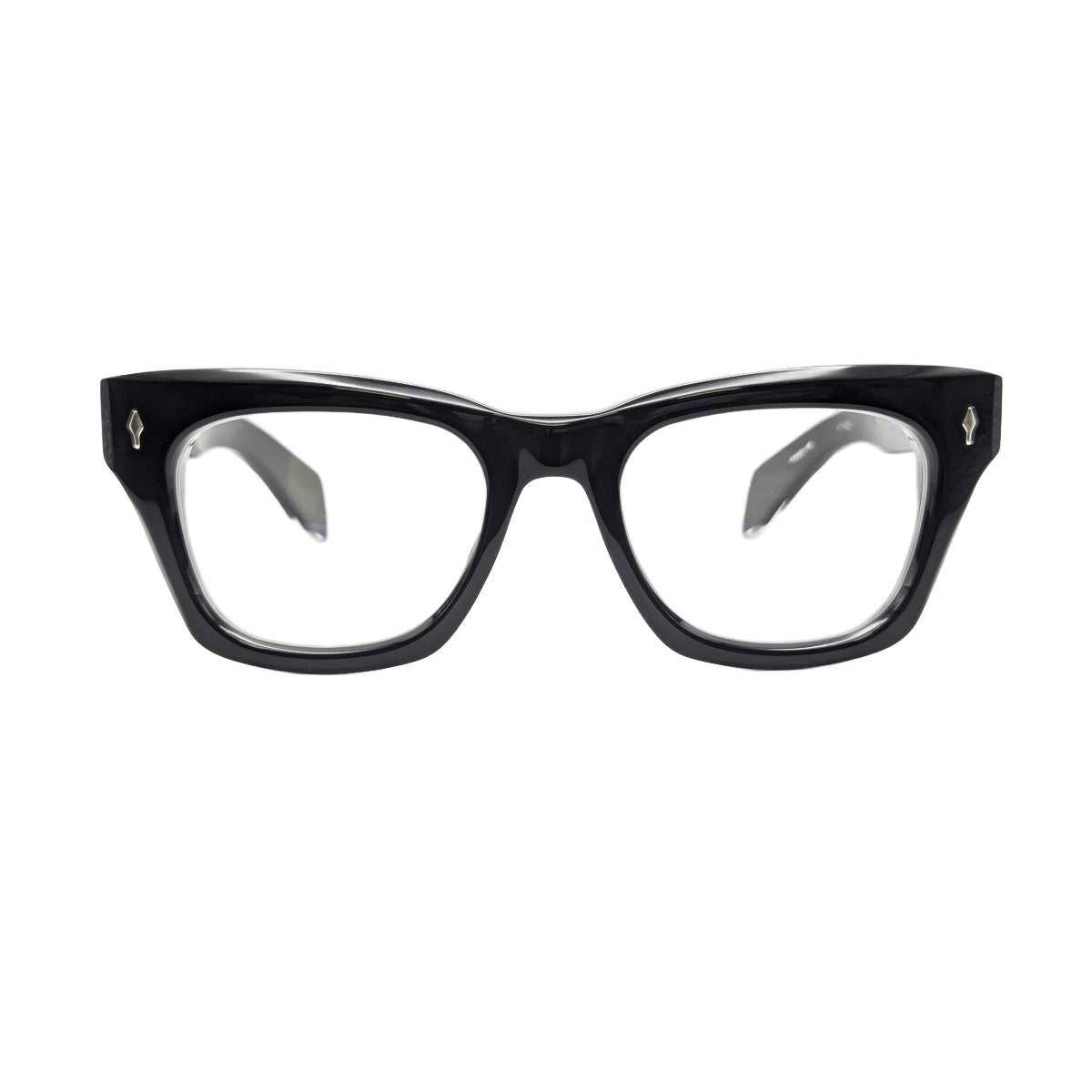 Dealan Jacques Marie Mage JMMDERX-11N Charbon Black Eyeglasses