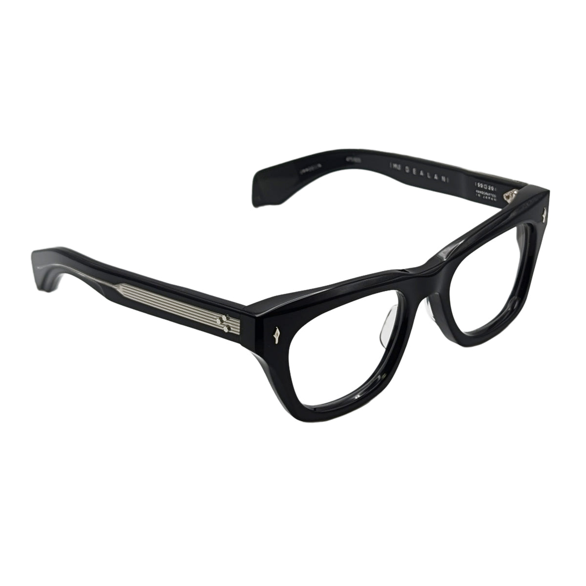 Dealan Jacques Marie Mage JMMDERX-11N Charbon Black Eyeglasses