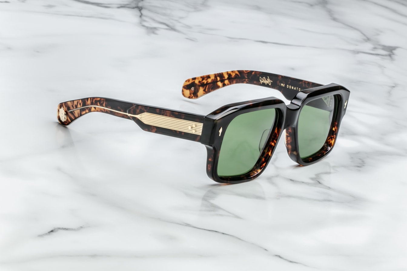 Donato Sunglasses JMM | Jacques Marie Mage - Valentino Rossi