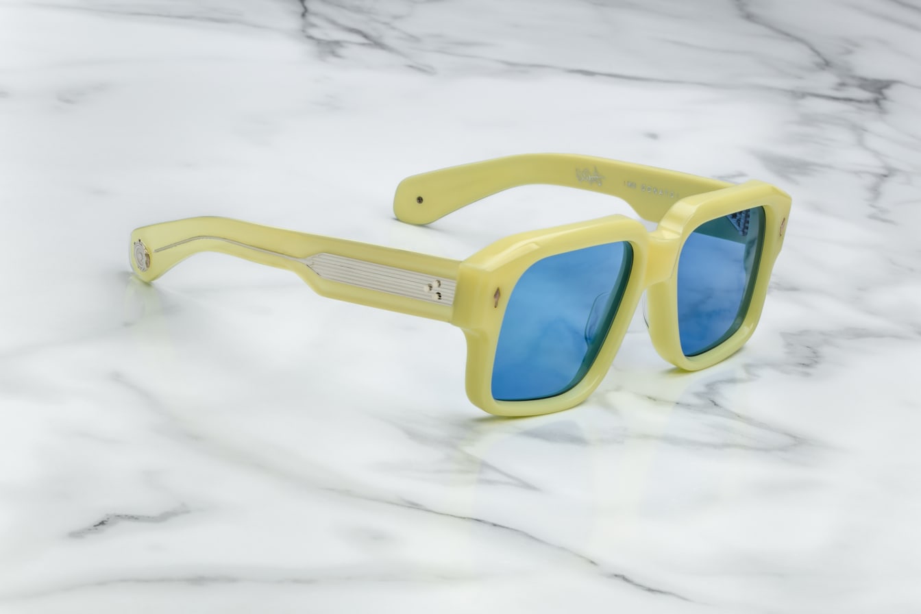 Donato Sunglasses JMM | Jacques Marie Mage - Valentino Rossi