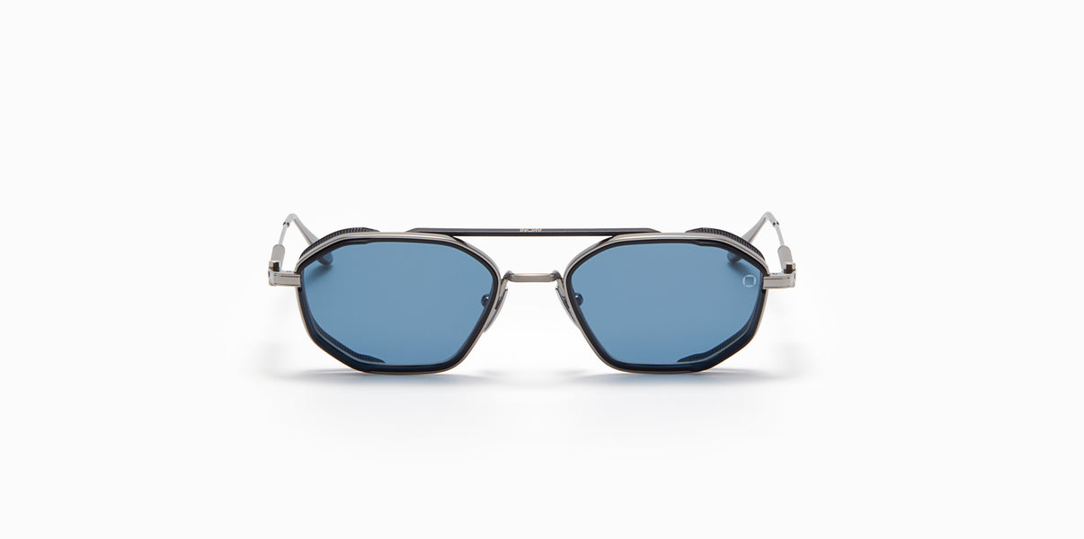 Akoni Eris 2 Sunglasses Matte Navy