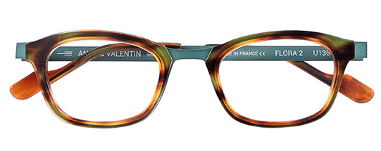 Anne & Valentin Eyeglasses FLORA 2