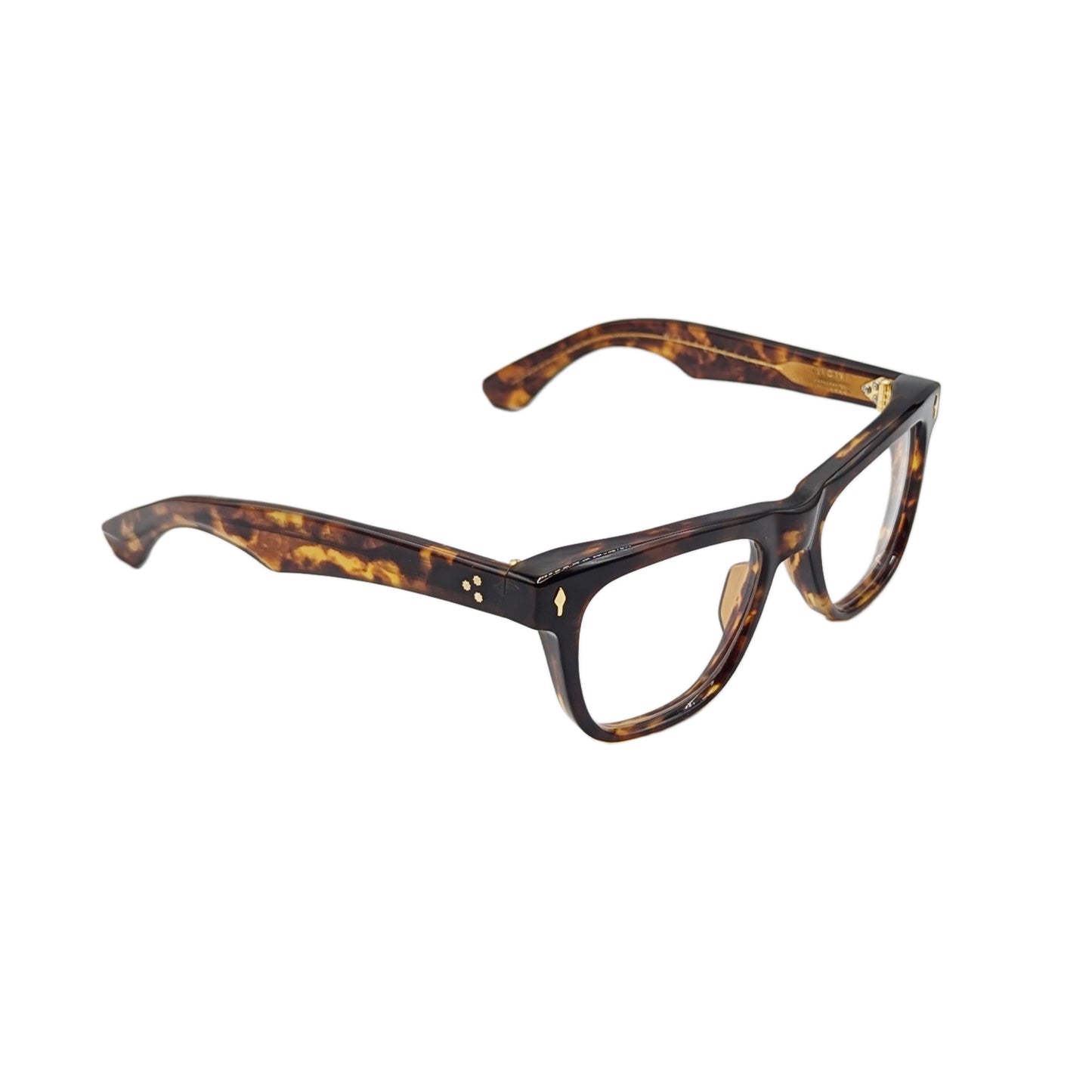 Fitzgerald Jacques Marie Mage Havana 4 Tortoise Eyeglasses