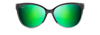 Maui Jim 'Olu'Olu sunglasses in Grey Fade, front view