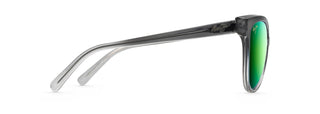 Maui Jim 'Olu'Olu sunglasses in Grey Fade, side view