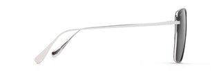 Maui Jim Tiger Lily Sunglasses in BLACK - Side View