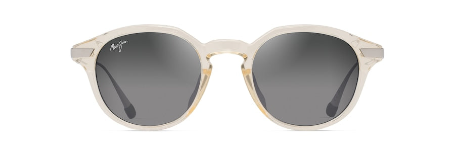 Maui Jim Momi Sunglasses in YELLOW - Front View