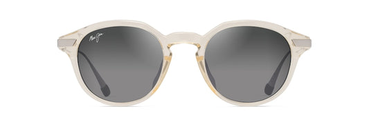 Maui Jim Momi Sunglasses in YELLOW - Front View