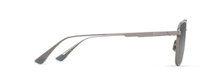 Maui Jim Kahana Sunglasses in SILVER - Side View