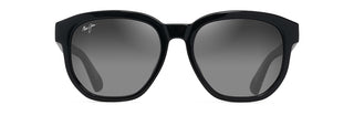 Maui Jim Akahai AF Sunglasses in GREY - Front View