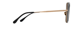 Maui Jim Violet Lake Sunglasses in BLACK - Side View
