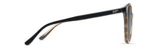 Maui Jim Good Fun Sunglasses in BLACK - Side View