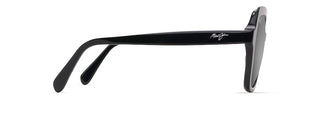 Maui Jim Mamane Sunglasses in BLACK - Side View