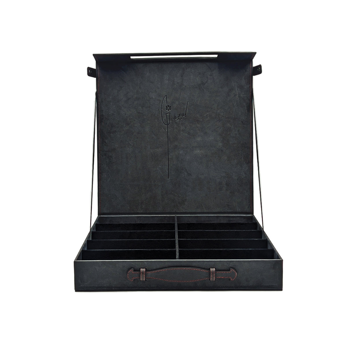 Gazal Lotus 10-Frame VIP Case