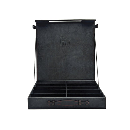 Gazal Lotus 10-Frame VIP Case