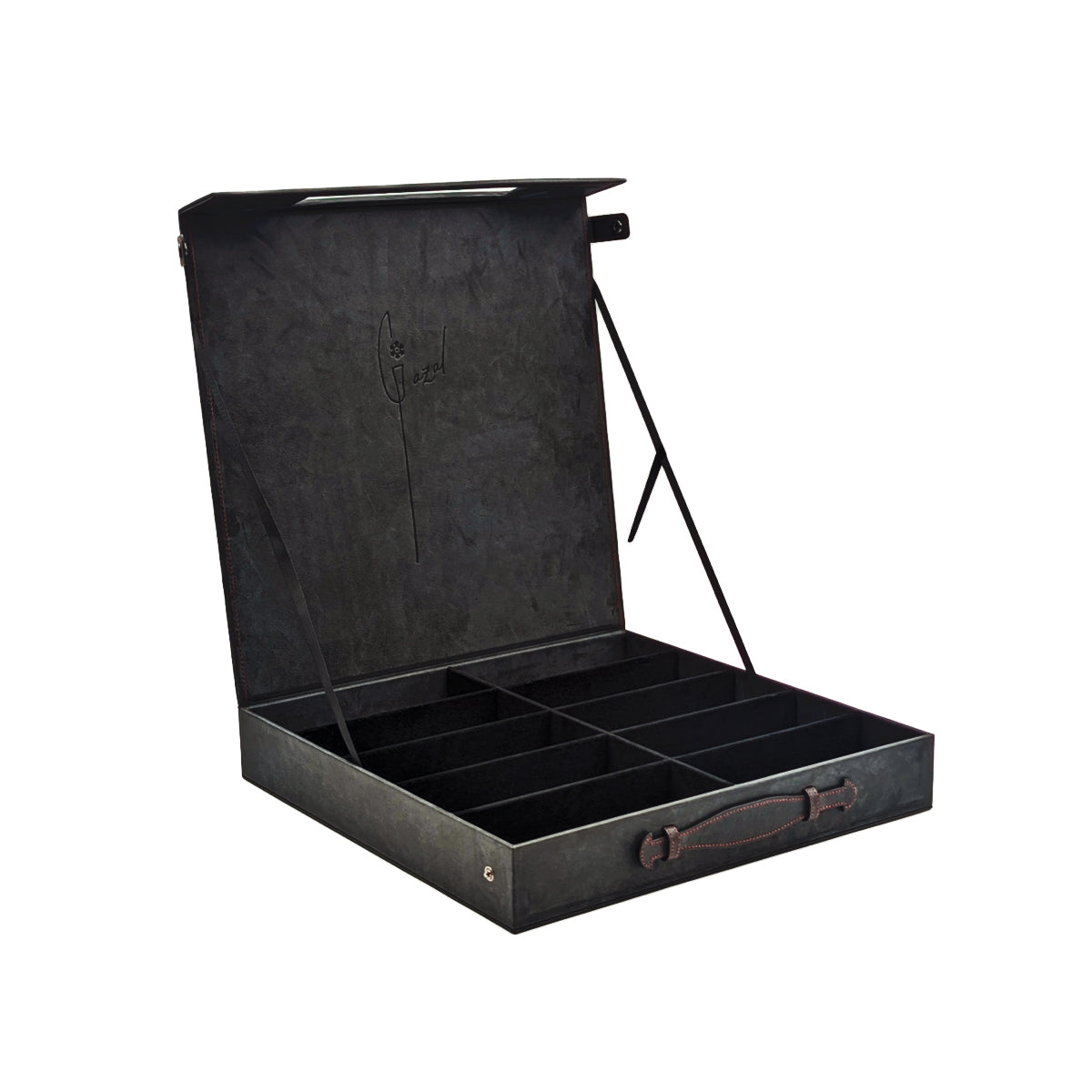Gazal Lotus 10-Frame VIP Case