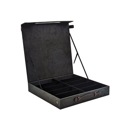 Gazal Lotus 10-Frame VIP Case
